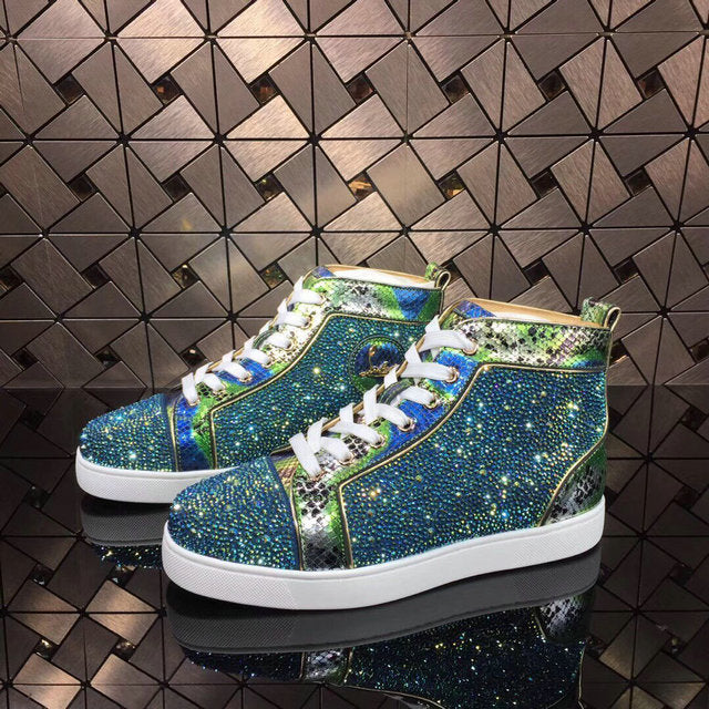 CL-Shoes Trendy Casual Sneakers