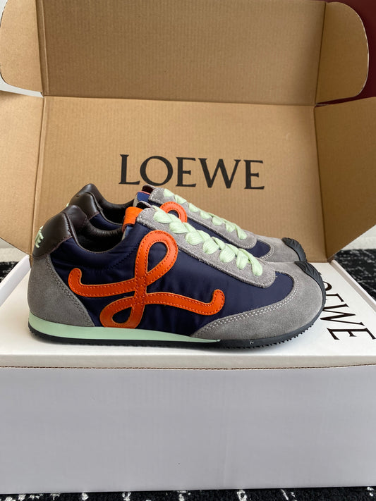Loewe-Shoes Balletrunner ballet sneakers