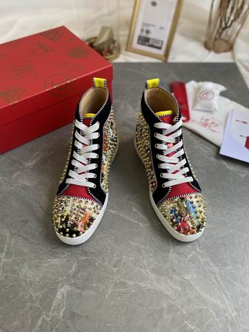 CL-Shoes Trendy Casual Sneakers
