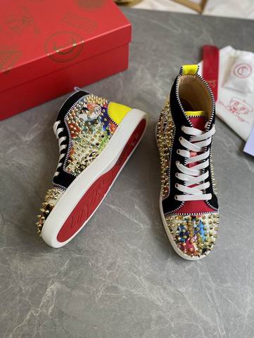 CL-Shoes Trendy Casual Sneakers