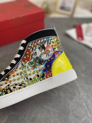 CL-Shoes Trendy Casual Sneakers