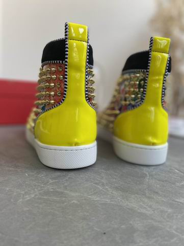 CL-Shoes Trendy Casual Sneakers