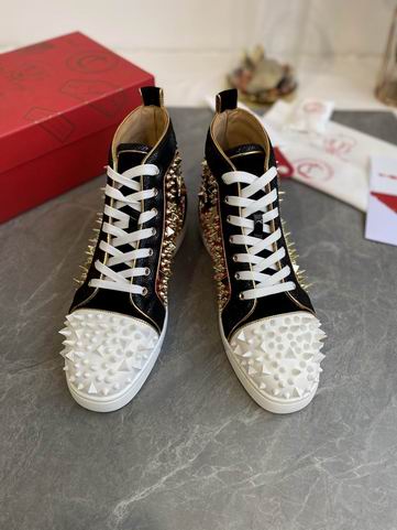 CL-Shoes Trendy Casual Sneakers