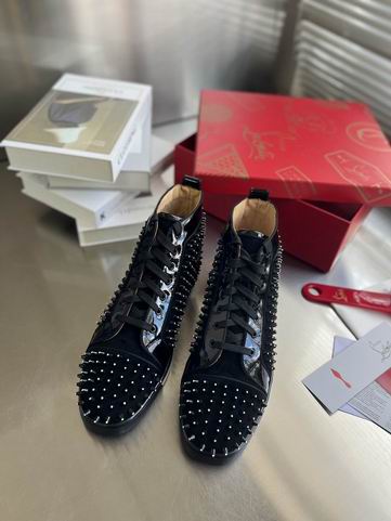 CL-Shoes Trendy Casual Sneakers