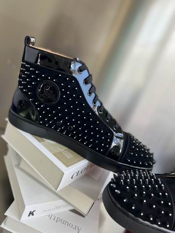 CL-Shoes Trendy Casual Sneakers