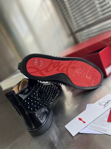 CL-Shoes Trendy Casual Sneakers