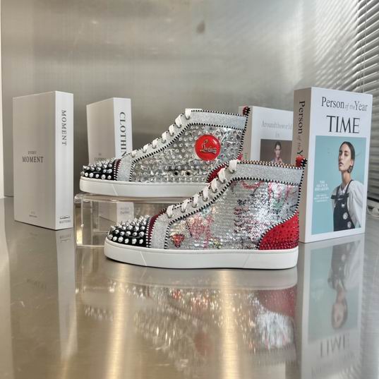 CL-Shoes Trendy Casual Sneakers