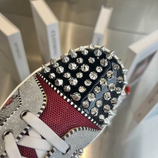 CL-Shoes Trendy Casual Sneakers