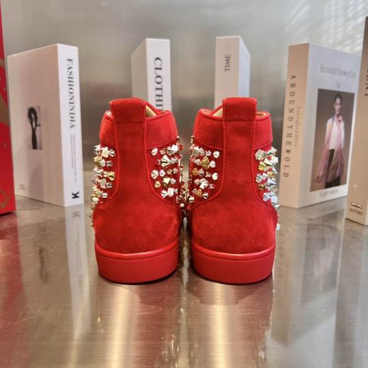 CL-Shoes Trendy Casual Sneakers