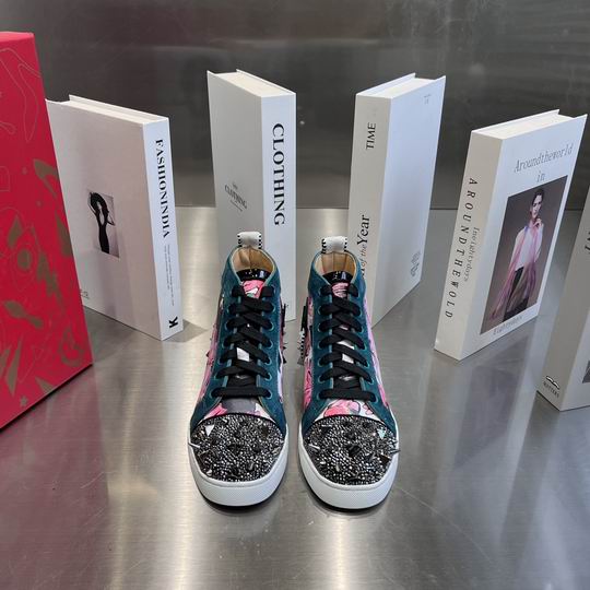 CL-Shoes Trendy Casual Sneakers