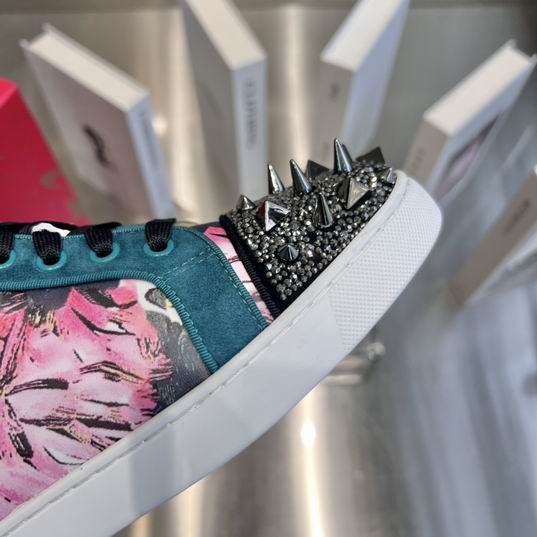 CL-Shoes Trendy Casual Sneakers