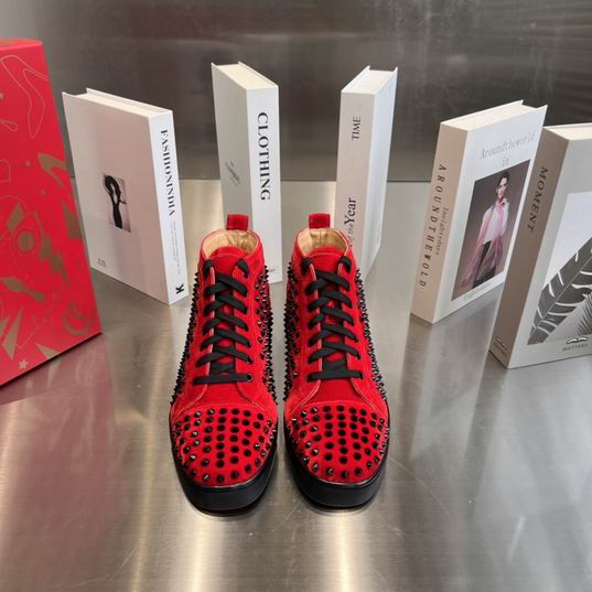 CL-Shoes Trendy Casual Sneakers