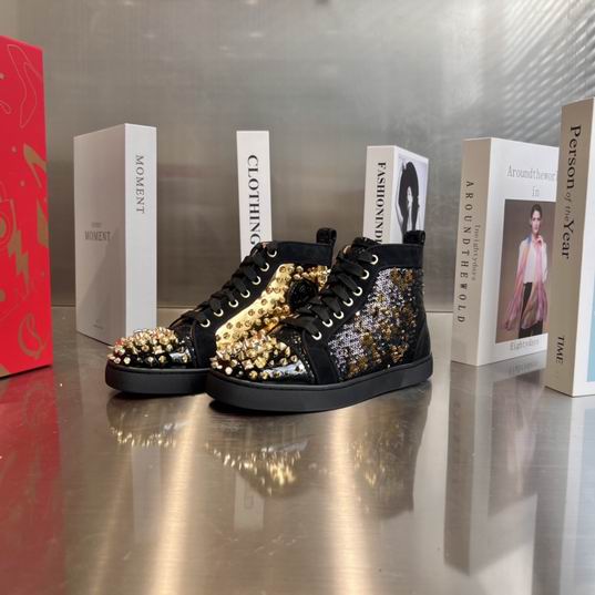 CL-Shoes Trendy Casual Sneakers