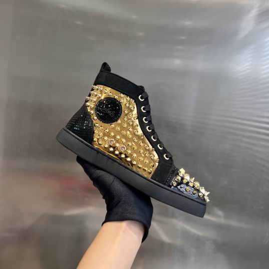 CL-Shoes Trendy Casual Sneakers
