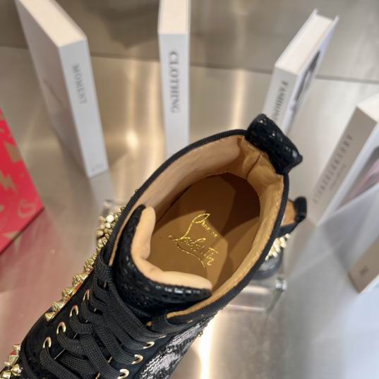 CL-Shoes Trendy Casual Sneakers