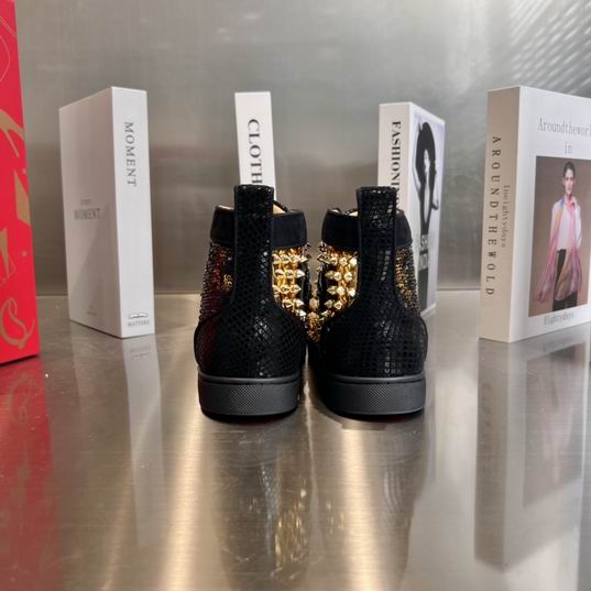CL-Shoes Trendy Casual Sneakers