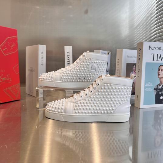 CL-Shoes Trendy Casual Sneakers