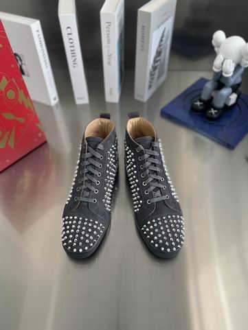 CL-Shoes Trendy Casual Sneakers