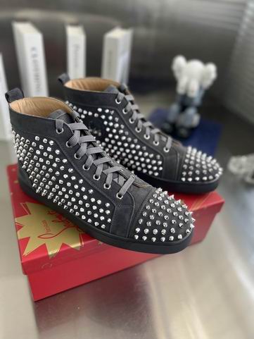 CL-Shoes Trendy Casual Sneakers