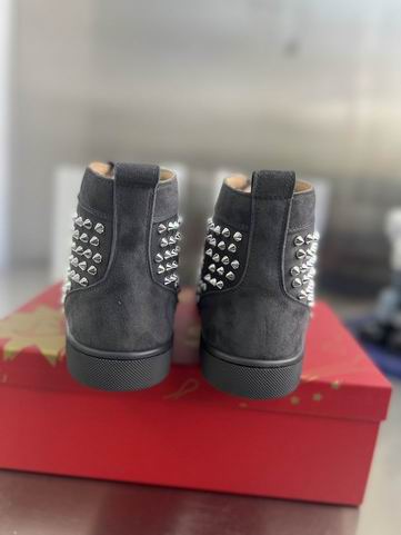 CL-Shoes Trendy Casual Sneakers
