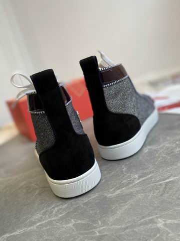 CL-Shoes Trendy Casual Sneakers