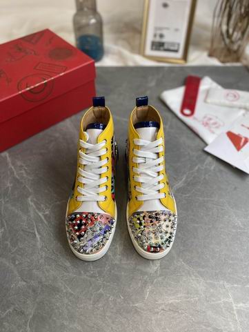 CL-Shoes Trendy Casual Sneakers