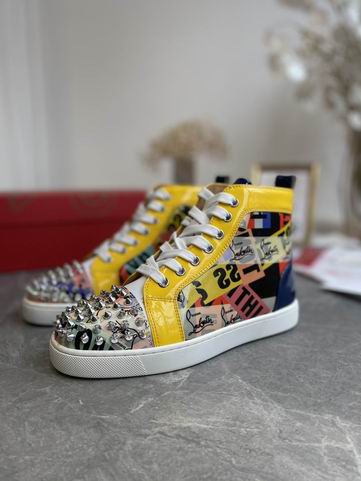 CL-Shoes Trendy Casual Sneakers