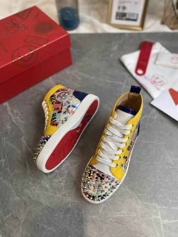 CL-Shoes Trendy Casual Sneakers