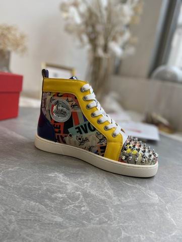 CL-Shoes Trendy Casual Sneakers