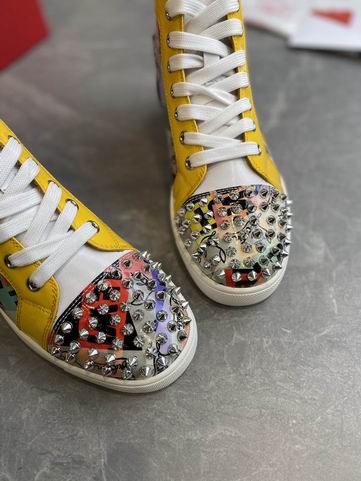 CL-Shoes Trendy Casual Sneakers