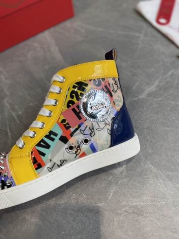 CL-Shoes Trendy Casual Sneakers