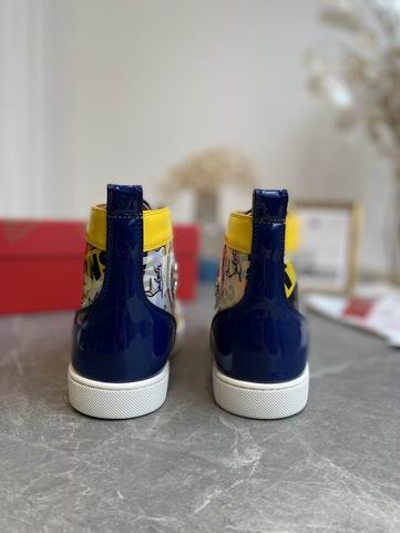 CL-Shoes Trendy Casual Sneakers