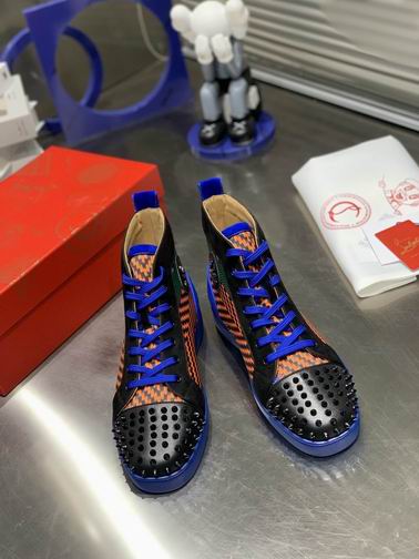 CL-Shoes Trendy Casual Sneakers