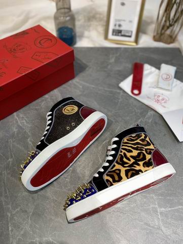 CL-Shoes Trendy Casual Sneakers
