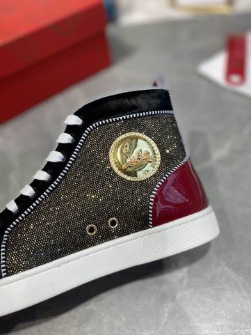 CL-Shoes Trendy Casual Sneakers