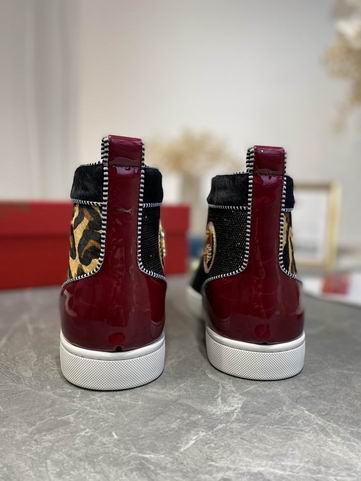 CL-Shoes Trendy Casual Sneakers