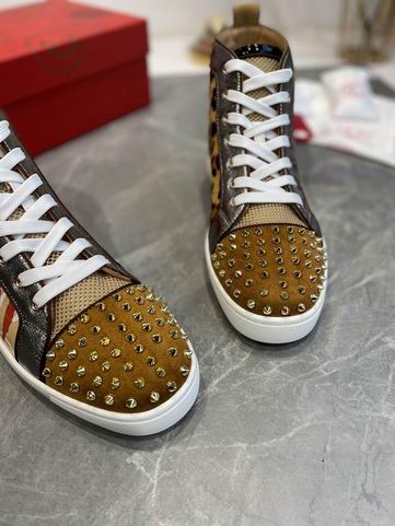 CL-Shoes Trendy Casual Sneakers