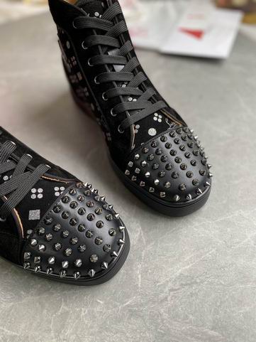 CL-Shoes Trendy Casual Sneakers
