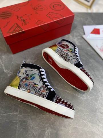 CL-Shoes Trendy Casual Sneakers