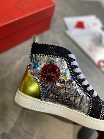 CL-Shoes Trendy Casual Sneakers