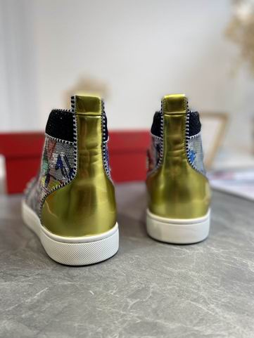 CL-Shoes Trendy Casual Sneakers