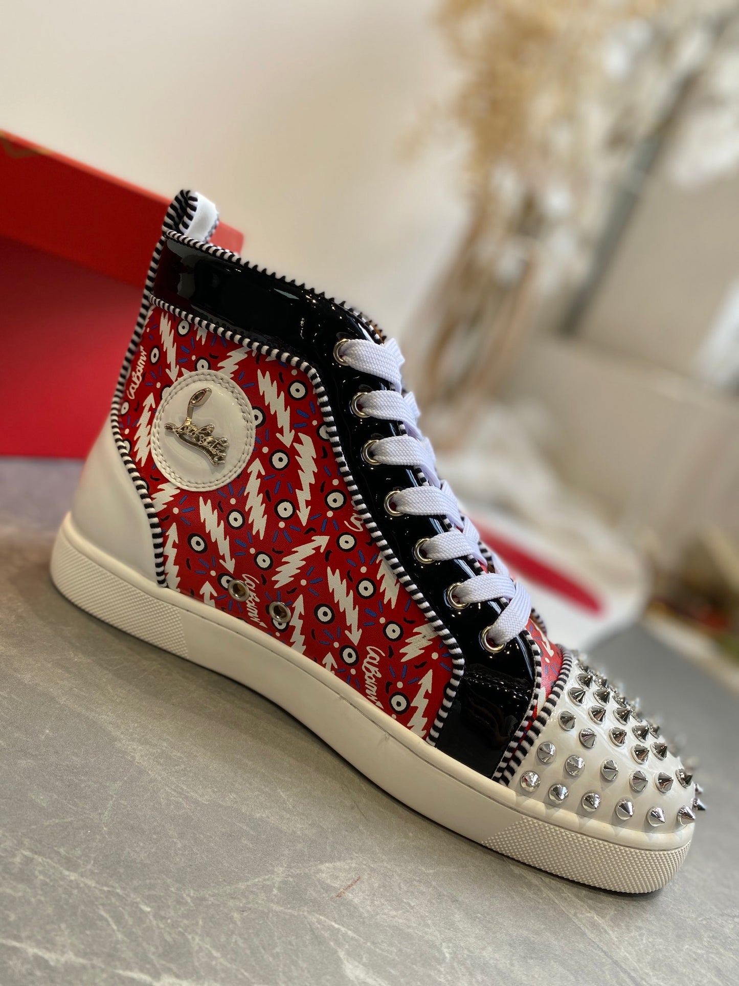 CL-Shoes Trendy Casual Sneakers