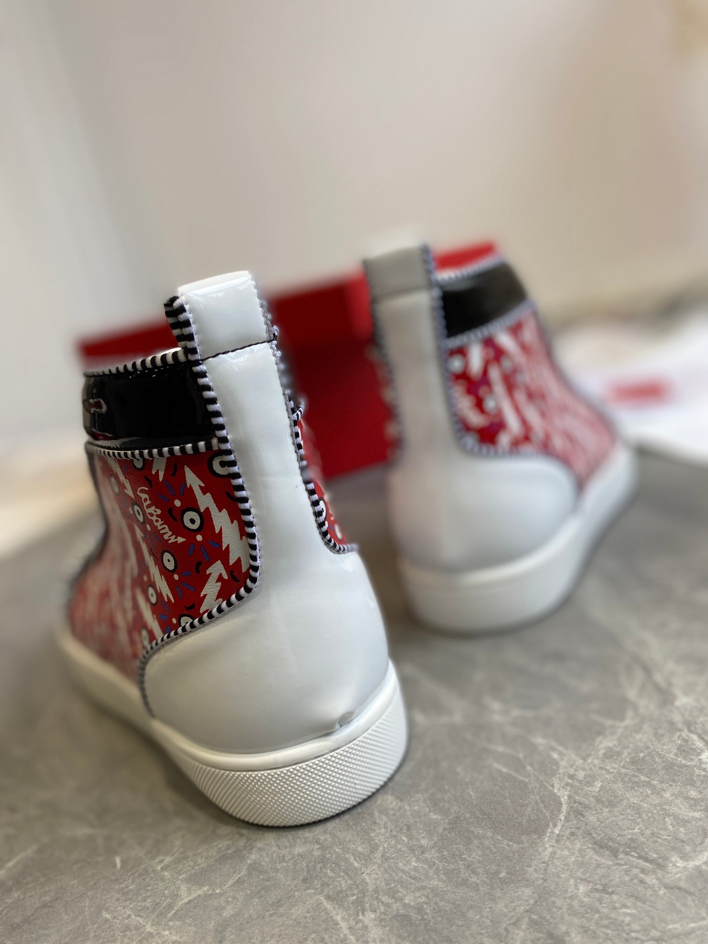 CL-Shoes Trendy Casual Sneakers