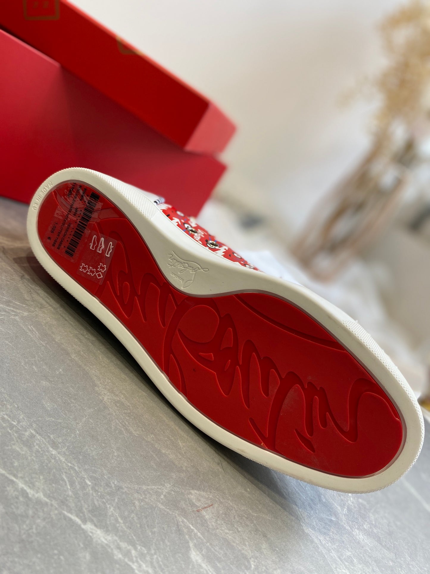 CL-Shoes Trendy Casual Sneakers