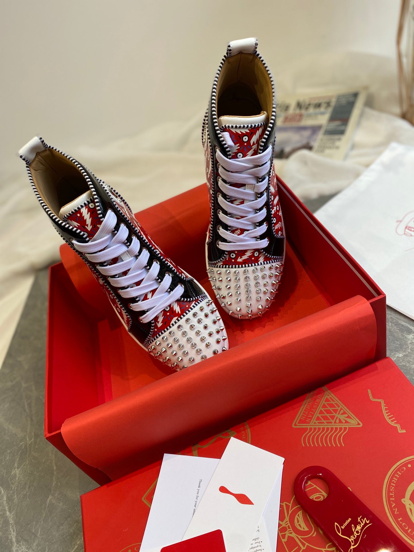 CL-Shoes Trendy Casual Sneakers