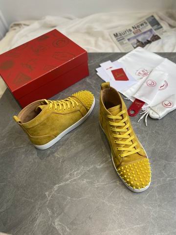 CL-Shoes Trendy Casual Sneakers