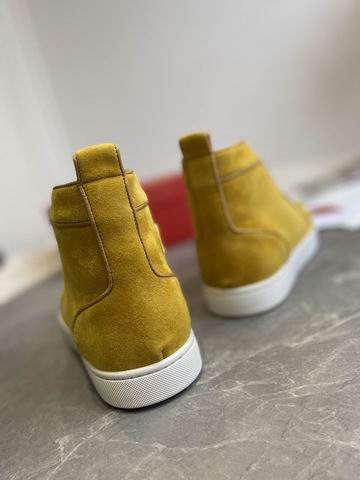 CL-Shoes Trendy Casual Sneakers
