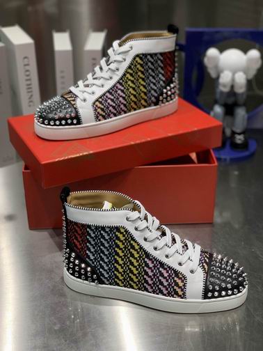 CL-Shoes Trendy Casual Sneakers