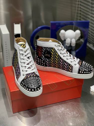 CL-Shoes Trendy Casual Sneakers