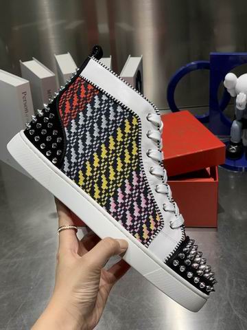 CL-Shoes Trendy Casual Sneakers